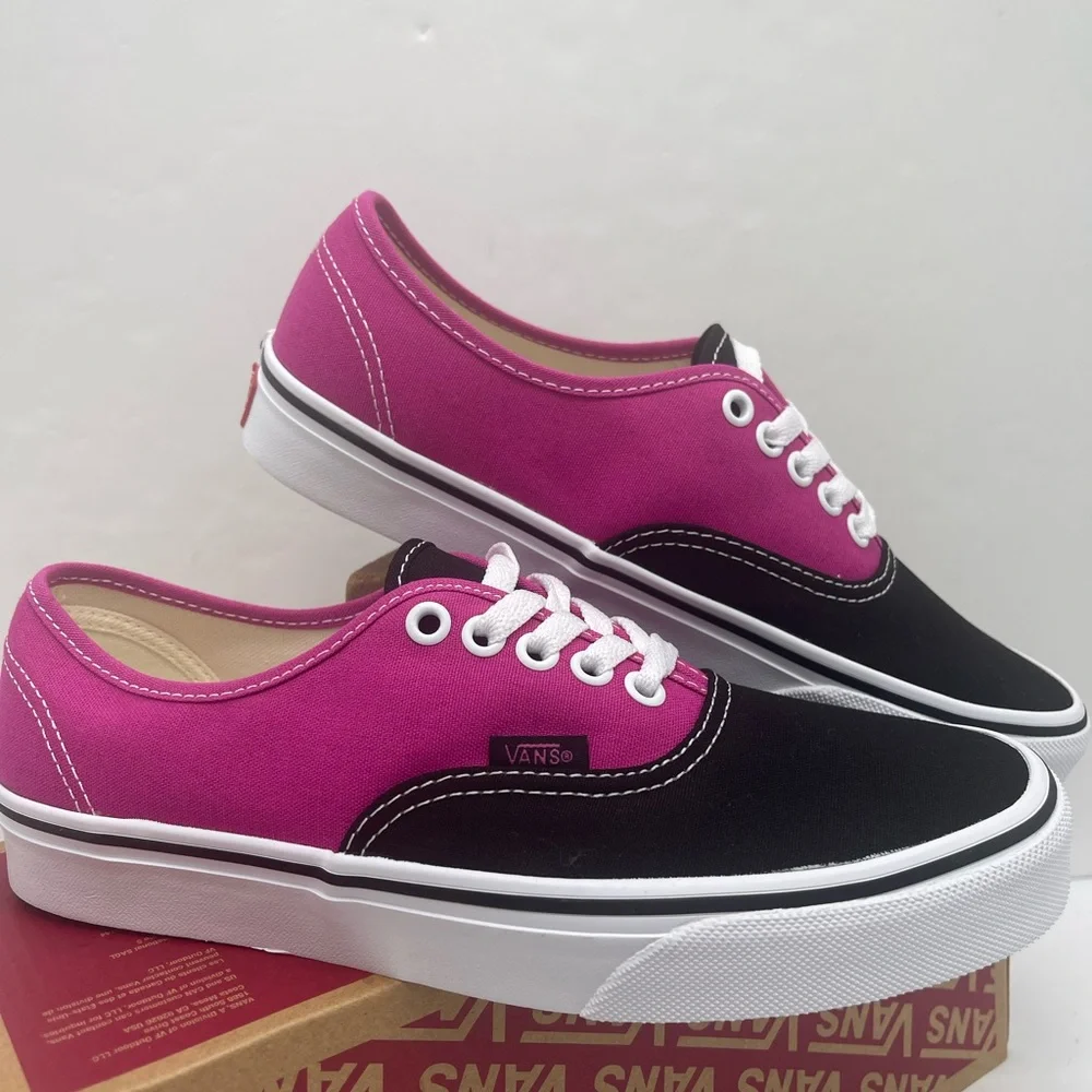 Vans WMNS Authentic Pop Raspberry Rose Sneakers VN000BW5YLZ